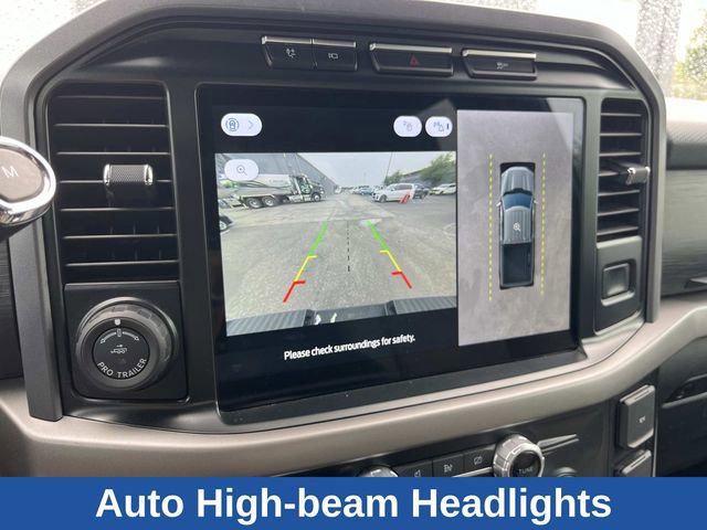 Certified 2024 Ford F150 XLT w/ Mobile Office Package AWD/4WD image 39