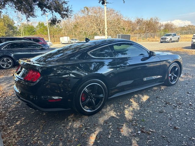 Certified 2020 Ford Mustang Bullitt w/ Bullitt Electronics Package image 5