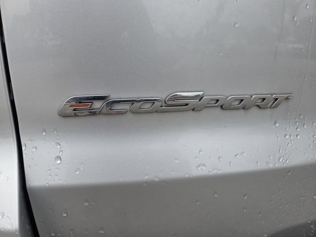 Certified 2018 Ford EcoSport S FWD image 17