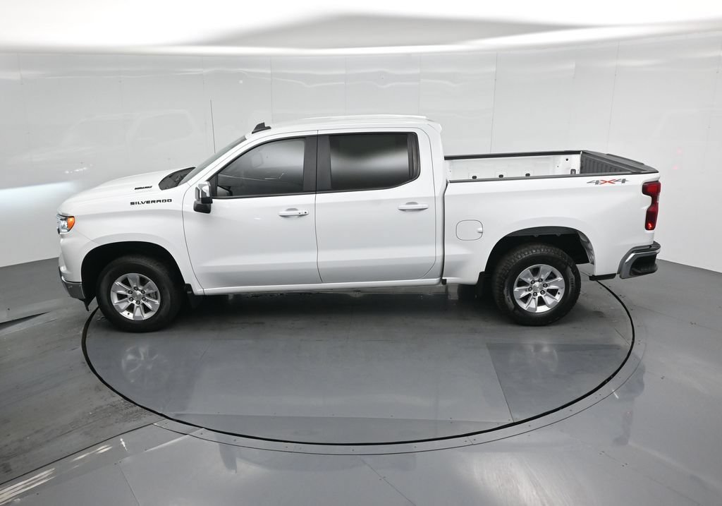 Used 2023 Chevrolet Silverado 1500 LT w/ LPO, Dark Essentials Package AWD/4WD image 38