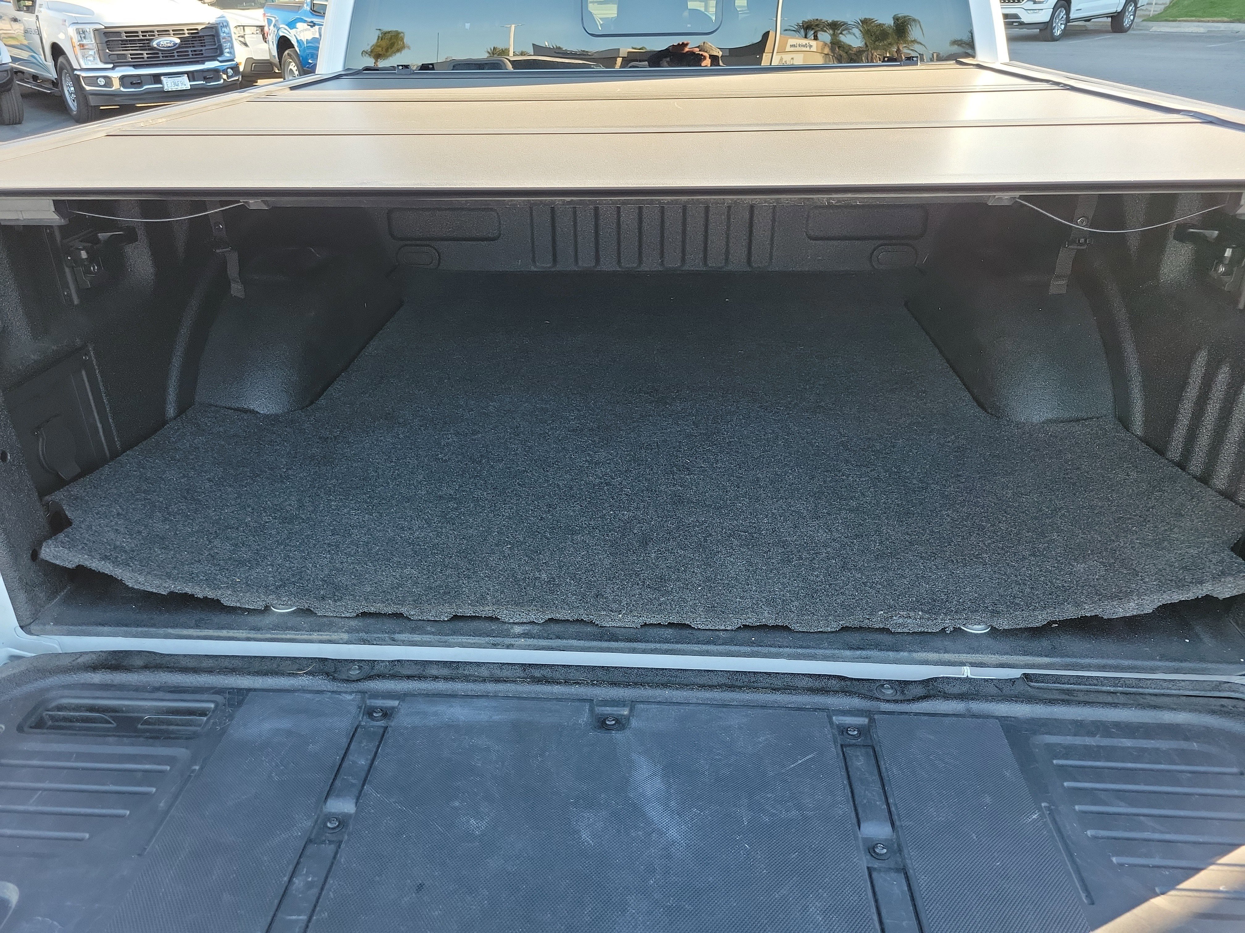 Certified 2022 Ford F150 Lariat w/ Max Trailer Tow Package image 15