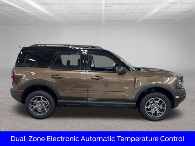 Certified 2022 Ford Bronco Sport Badlands w/ Premium Package AWD/4WD image 10