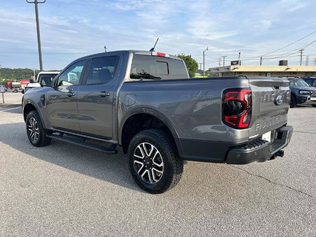 Certified 2024 Ford Ranger Lariat w/ Trailer Tow Package AWD/4WD image 6