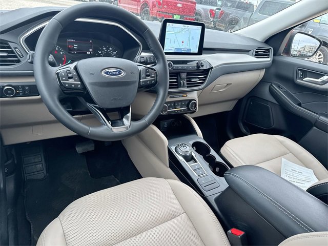 Certified 2022 Ford Escape SEL image 36