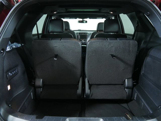 Certified 2017 Ford Explorer Sport w/ Equipment Group 401A AWD/4WD image 16