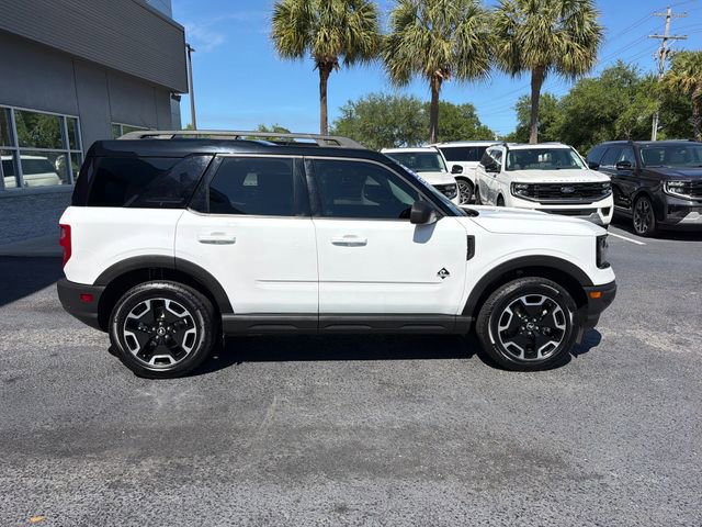 Certified 2022 Ford Bronco Sport Outer Banks w/ Tech Package AWD/4WD image 9