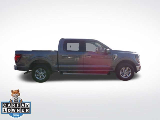 Certified 2025 Ford F150 XLT w/ Equipment Group 301A Standard image 6