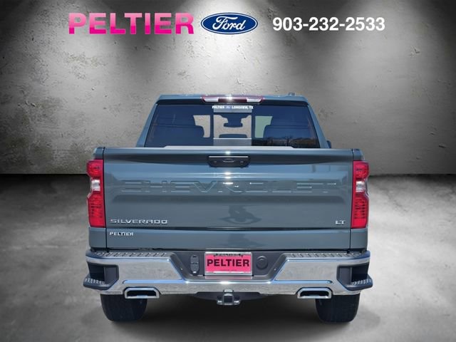 Used 2026 Chevrolet Silverado 1500 LT w/ Z71 Off-Road Package image 6