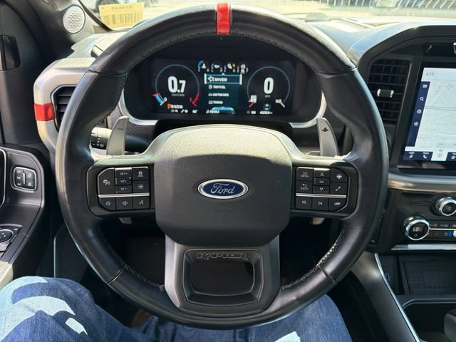 Certified 2021 Ford F150 Raptor w/ Equipment Group 801A High AWD/4WD image 26
