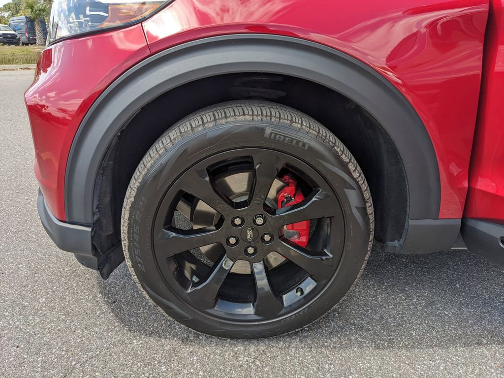 Certified 2023 Ford Explorer ST w/ Equipment Group 401A image 39