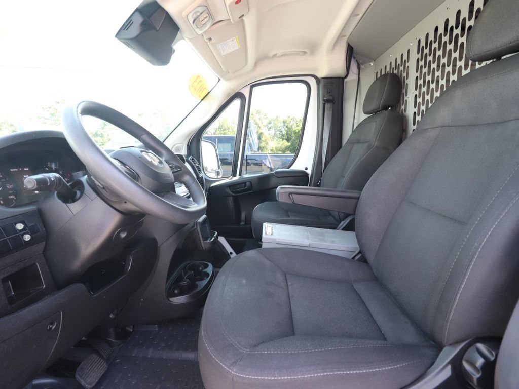Used 2023 RAM ProMaster 1500 FWD image 4