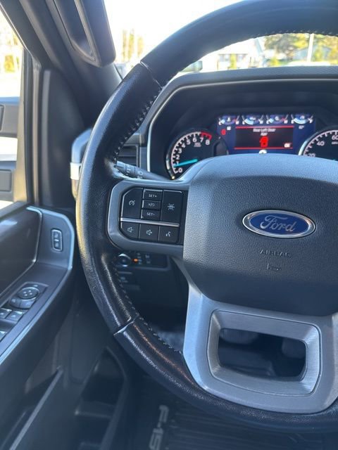 Certified 2022 Ford F150 XLT w/ Equipment Group 301A Mid AWD/4WD image 23
