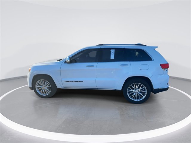 Used 2018 Jeep Grand Cherokee Summit image 3