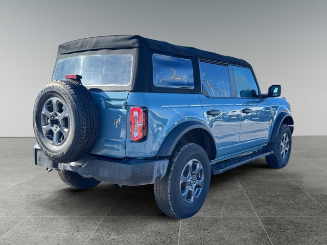 Certified 2022 Ford Bronco Big Bend image 5