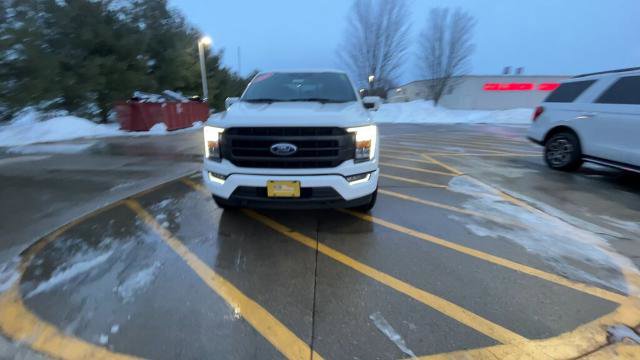 Certified 2022 Ford F150 Lariat w/ Max Trailer Tow Package image 8