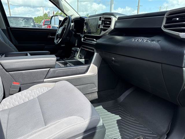 Used 2023 Toyota Tundra SR5 w/ TRD Off-Road Package RWD image 19