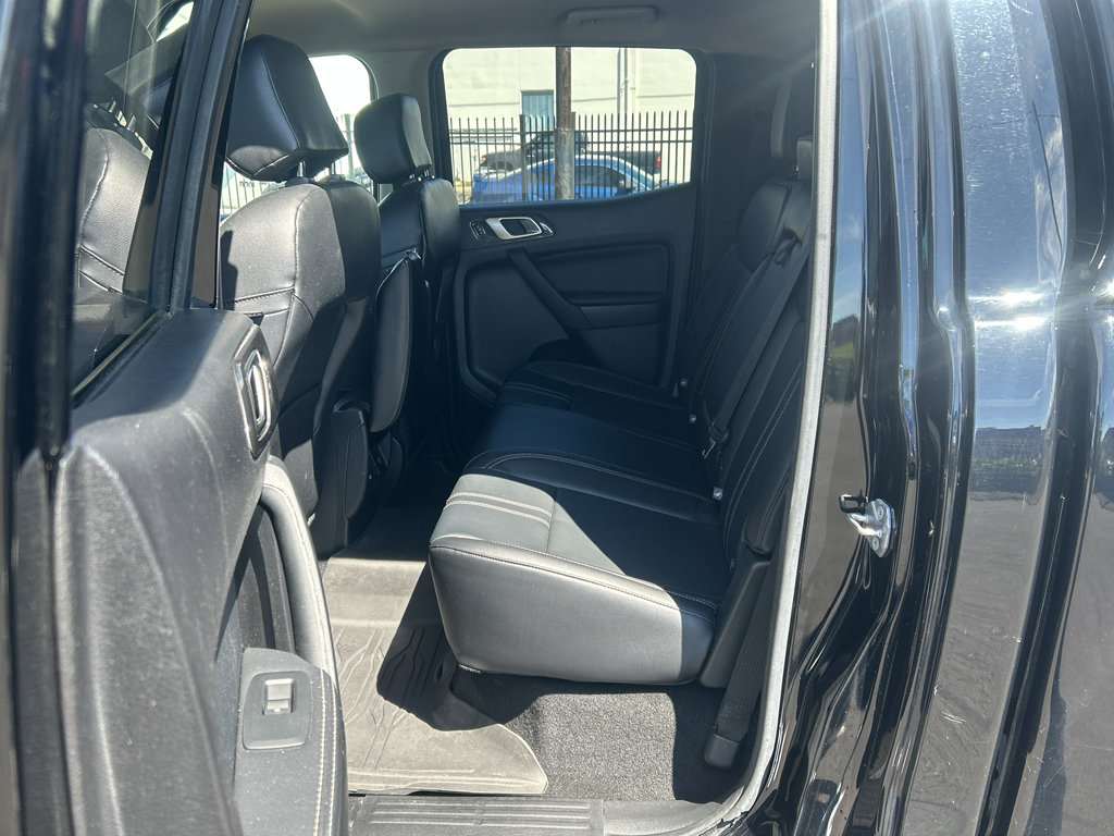 Certified 2019 Ford Ranger Lariat w/ FX4 Off-Road Package AWD/4WD image 29