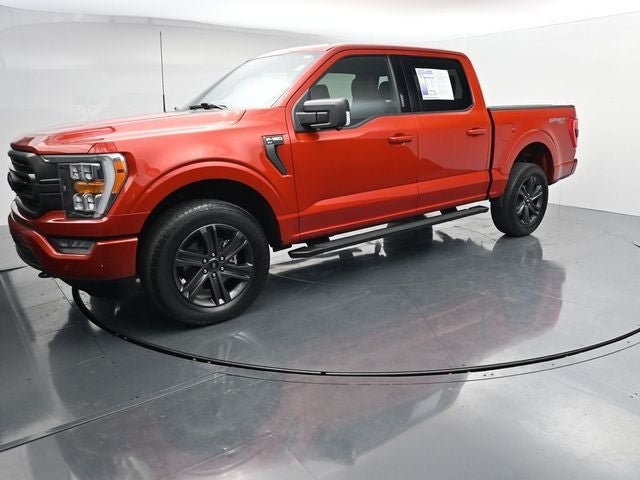 Certified 2023 Ford F150 XLT w/ Equipment Group 302A High AWD/4WD image 4