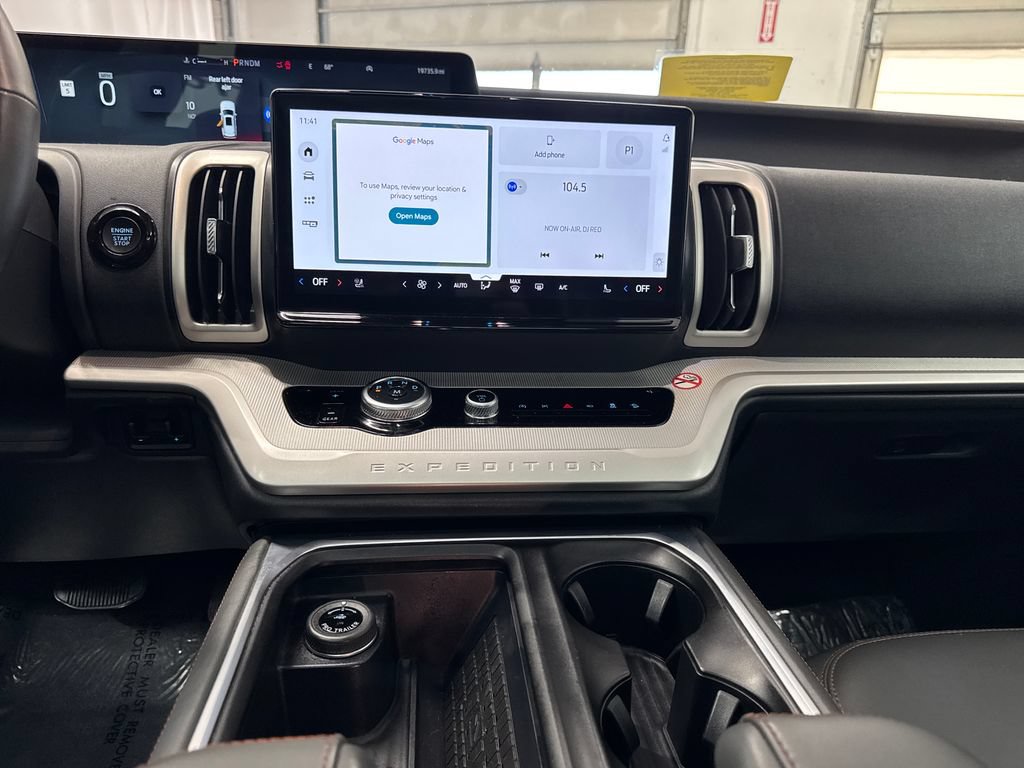 Certified 2025 Ford Expedition Max Active AWD/4WD image 18