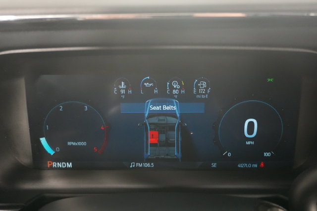 Certified 2024 Ford F250 Lariat w/ Black Appearance Package AWD/4WD image 15