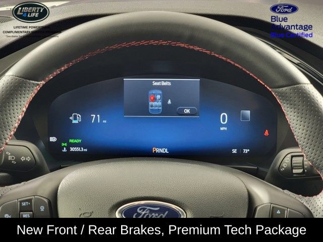 Certified 2023 Ford Escape ST-Line Elite w/ Premium Technology Package AWD/4WD image 29