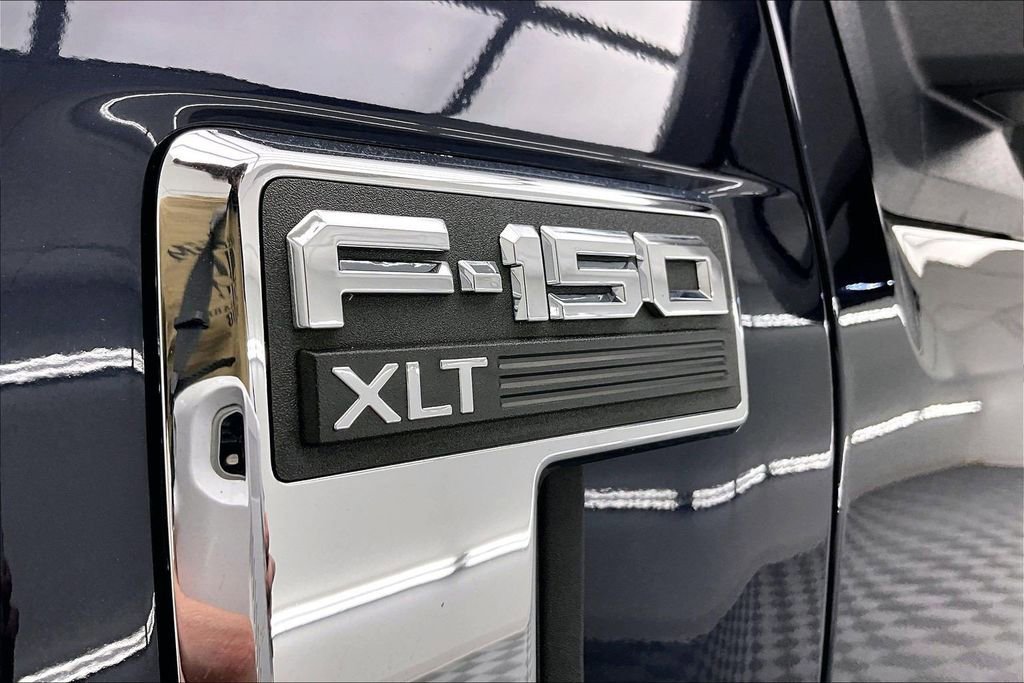Certified 2023 Ford F150 XLT w/ Equipment Group 302A High image 10