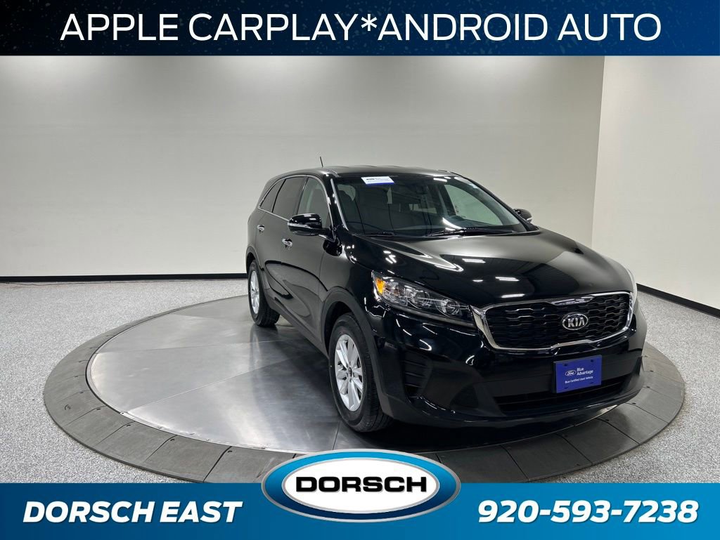 Used 2020 Kia Sorento LX FWD image 4