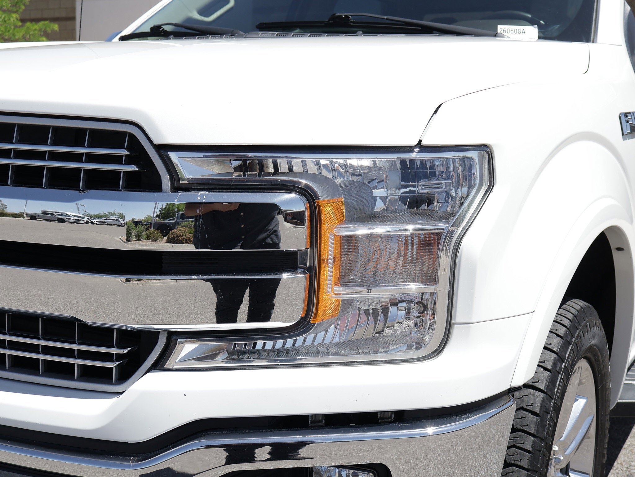 Certified 2020 Ford F150 Lariat AWD/4WD image 14