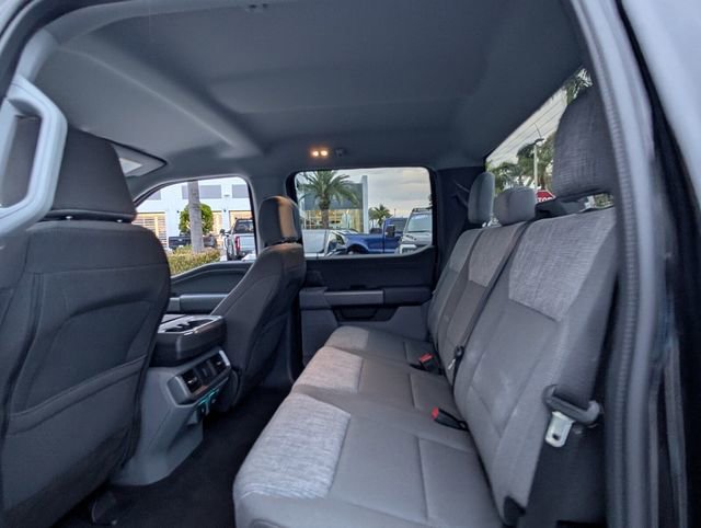 Certified 2023 Ford F150 XLT w/ Equipment Group 302A High AWD/4WD image 11