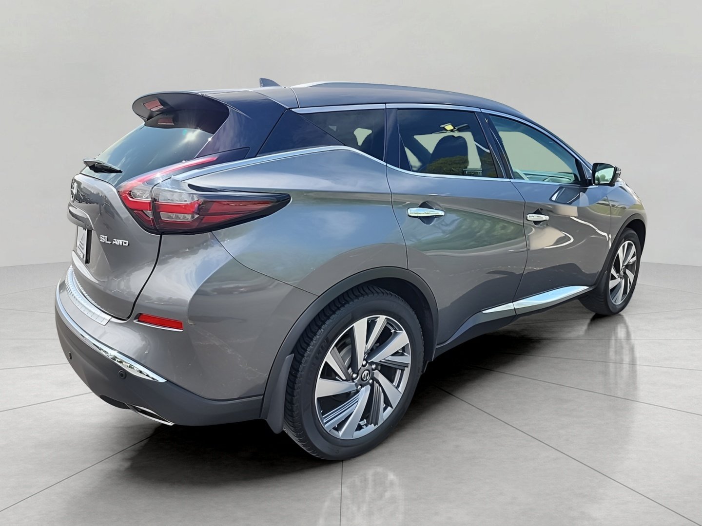 Used 2020 Nissan Murano SL AWD/4WD image 8
