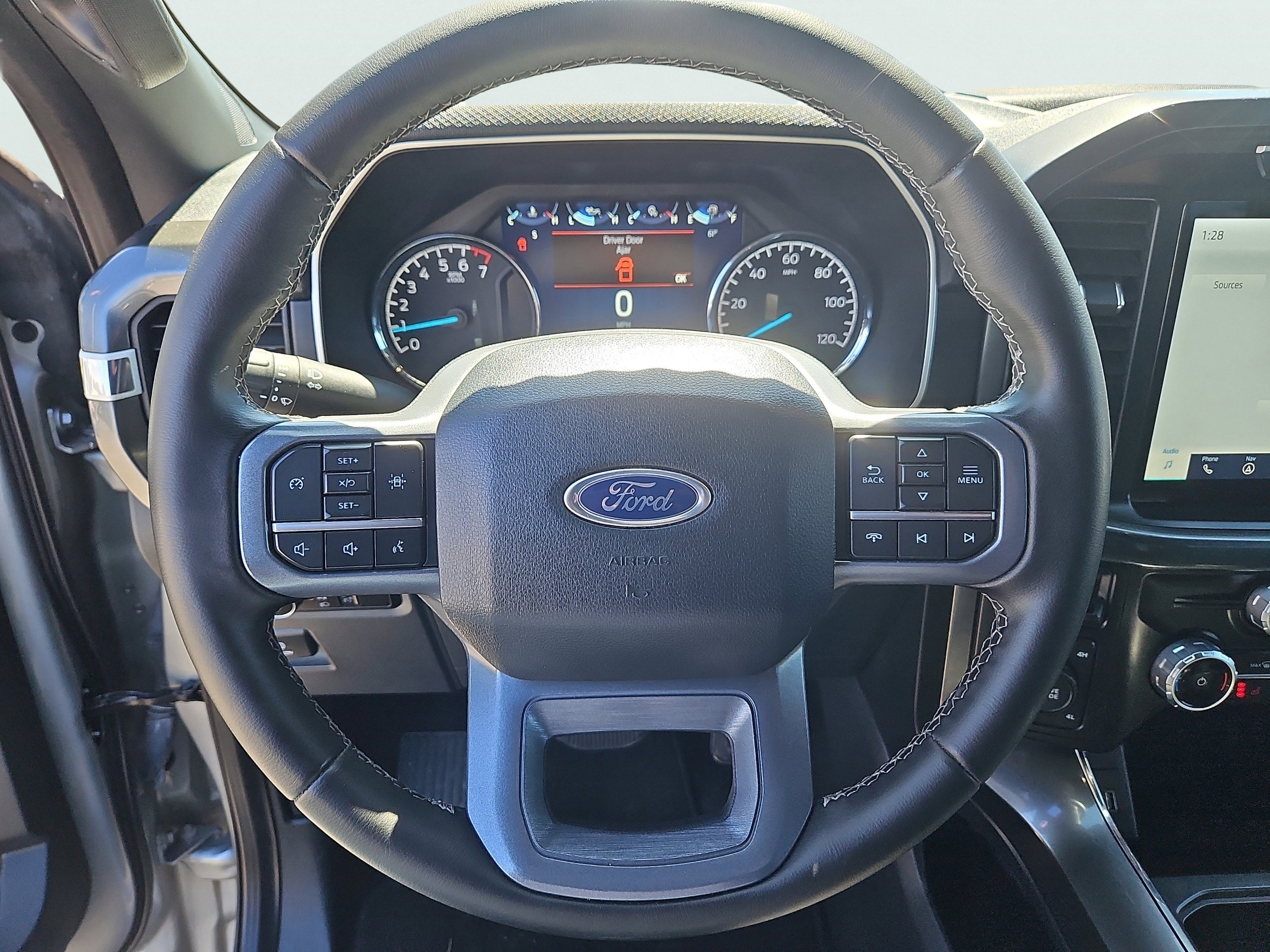 Certified 2023 Ford F150 XLT w/ Equipment Group 302A High AWD/4WD image 23