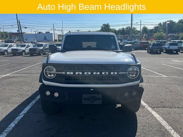 Certified 2023 Ford Bronco Black Diamond AWD/4WD image 2