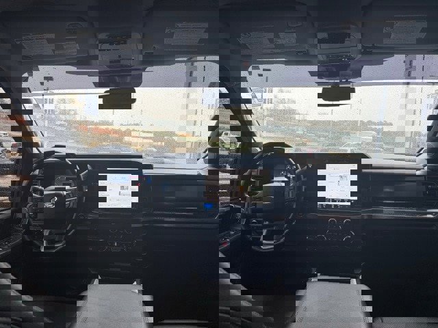 Certified 2023 Ford F350 Lariat w/ Chrome Package image 13