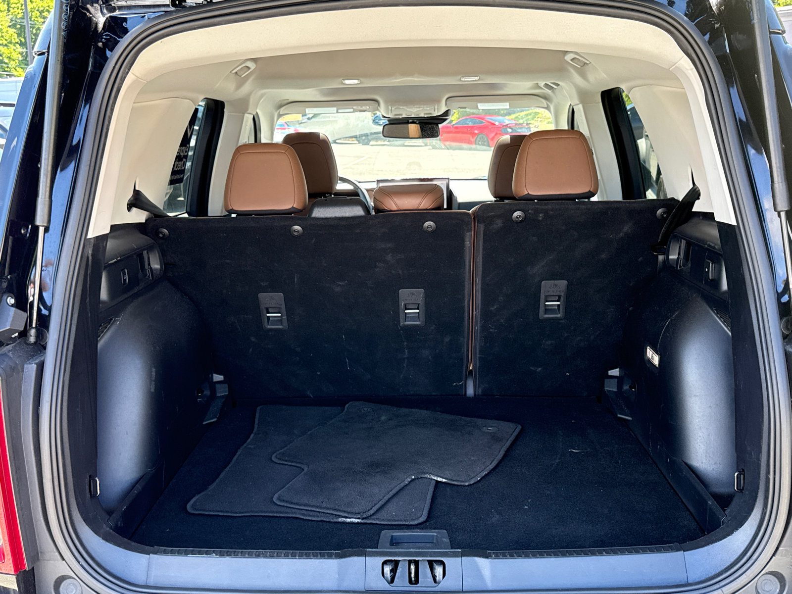 Certified 2025 Ford Bronco Sport Outer Banks w/ Outer Banks Tech Package+ AWD/4WD image 27