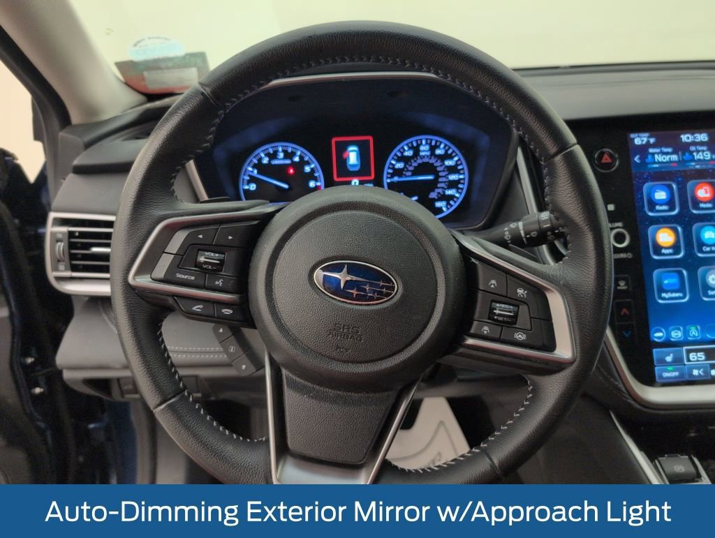 Used 2020 Subaru Outback Limited w/ Popular Package #2 image 41