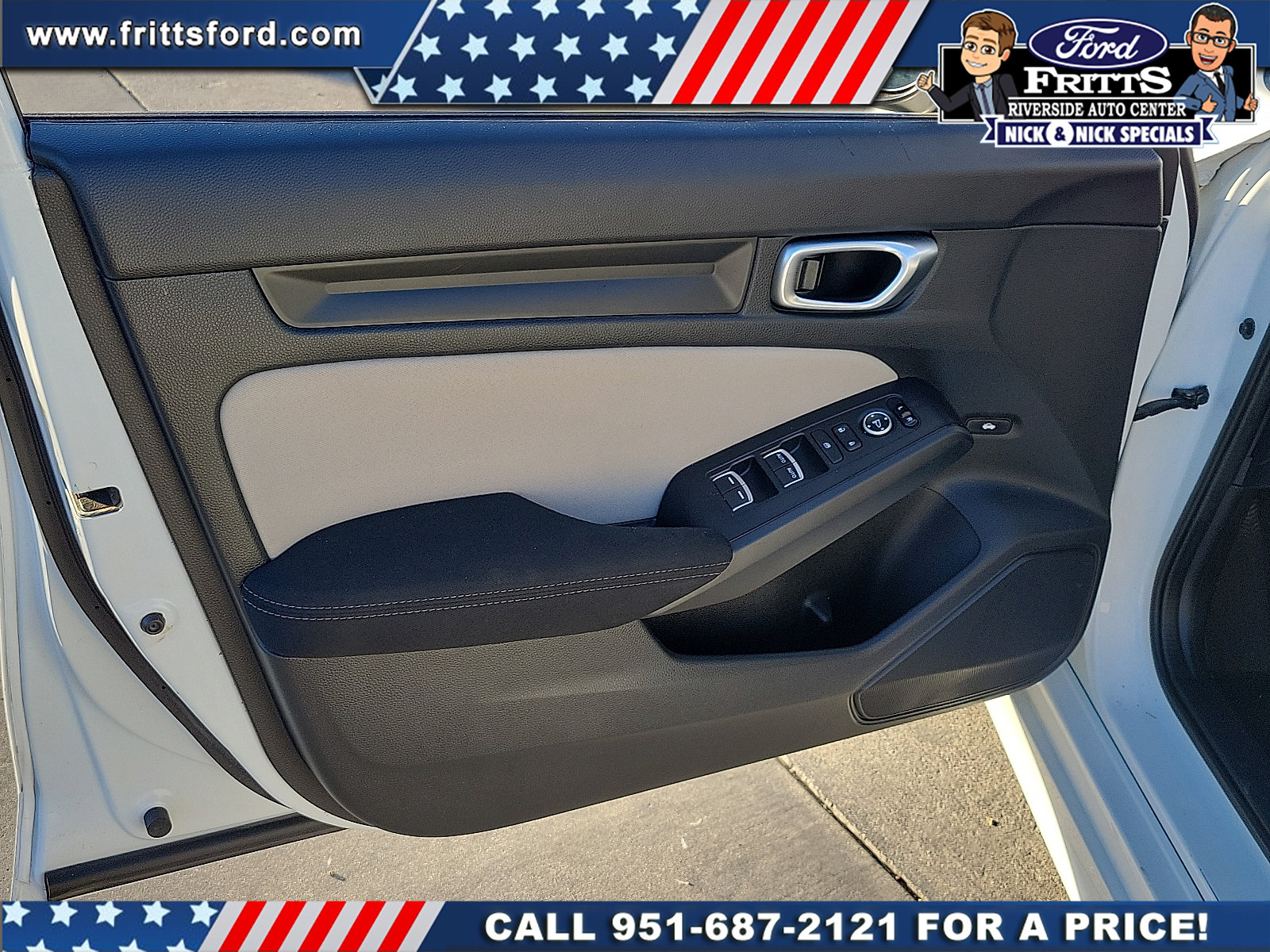 Used 2023 Honda Civic LX image 13