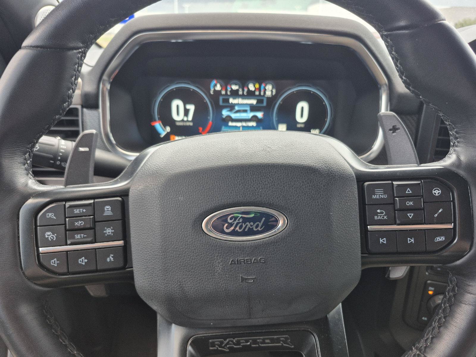 Certified 2023 Ford F150 Raptor w/ Raptor Carbon Fiber Package AWD/4WD image 10