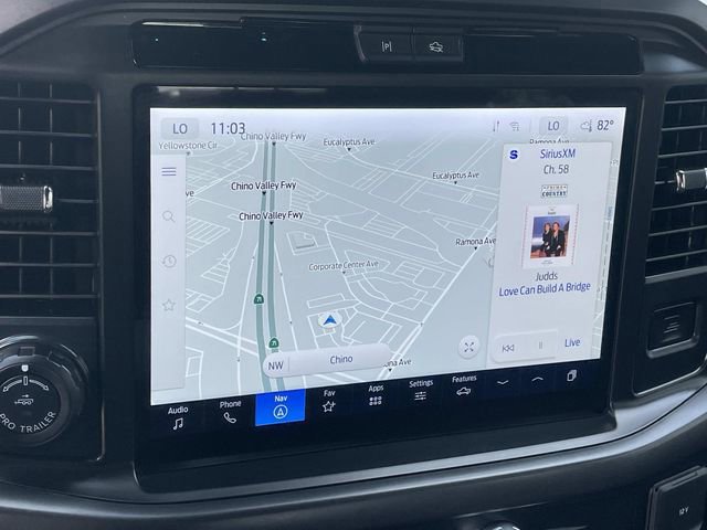 Certified 2025 Ford F150 Tremor w/ Bed Utility Package image 10