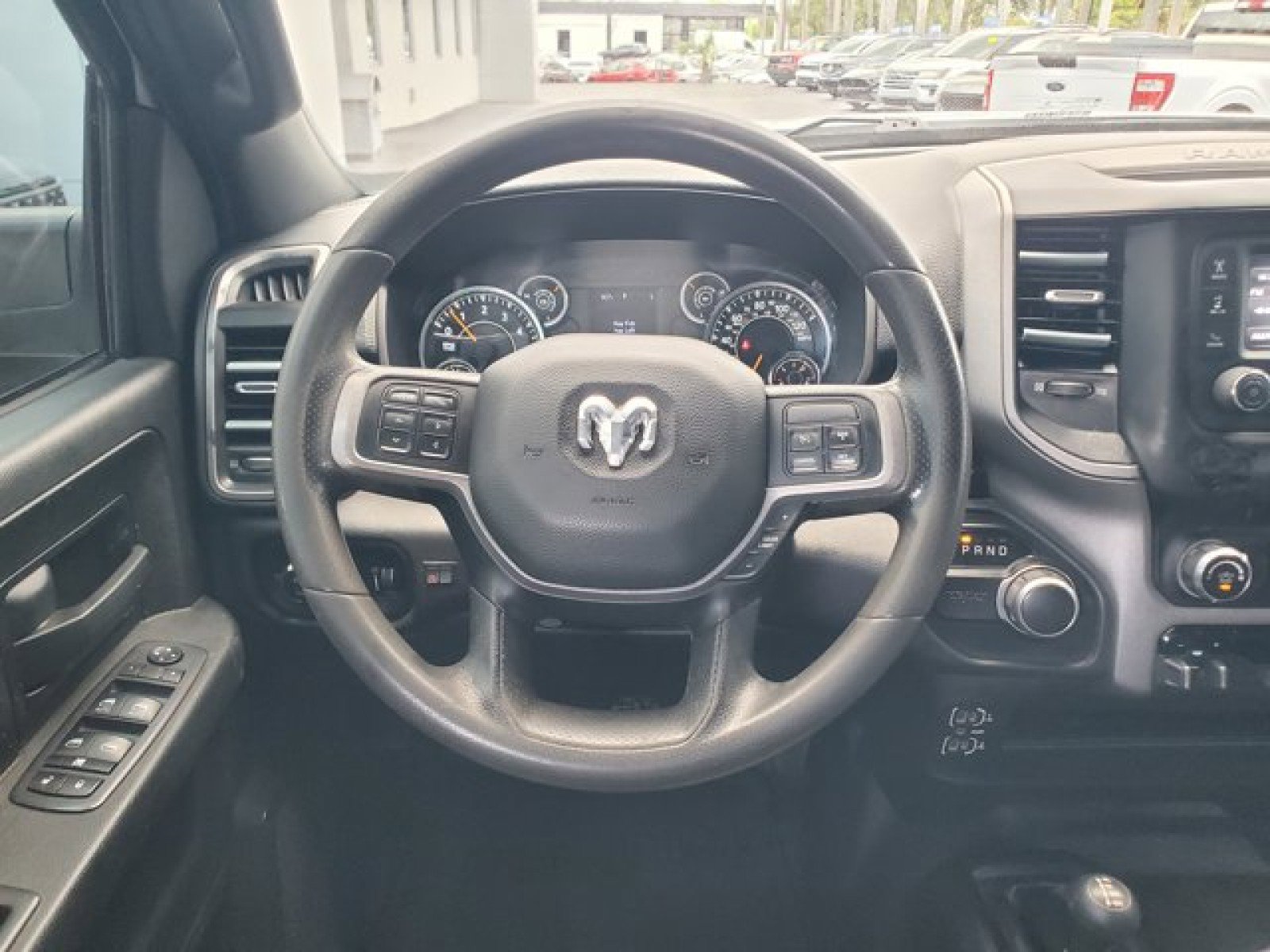 Used 2021 RAM 2500 Tradesman w/ Chrome Appearance Group AWD/4WD image 15