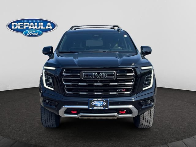Used 2025 GMC Yukon AT4 Ultimate w/ LPO, Floor Liner Package AWD/4WD image 10
