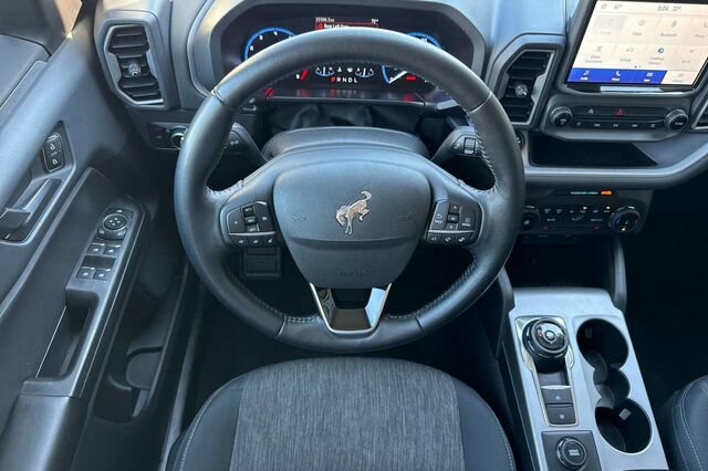 Certified 2023 Ford Bronco Sport Big Bend w/ Convenience Package AWD/4WD image 14