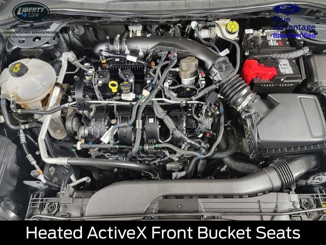 Certified 2022 Ford Escape SEL w/ SEL Stealth AWD Package image 37