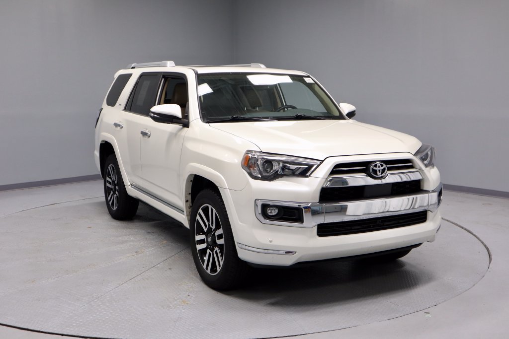 Used 2023 Toyota 4Runner Limited AWD/4WD image 1