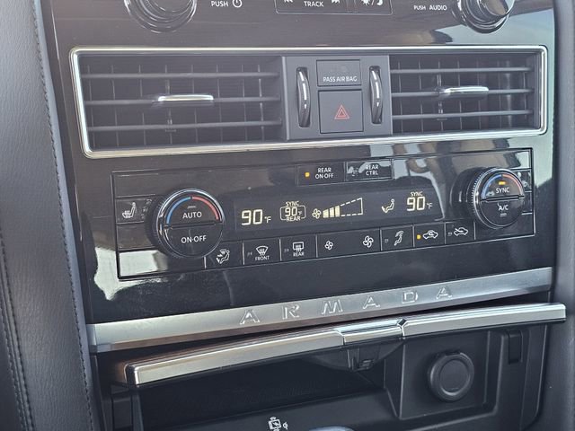 Used 2023 Nissan Armada SL w/ Cargo Package image 21