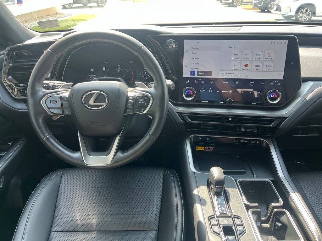 Used 2024 Lexus TX 350 AWD w/ Technology Package image 18