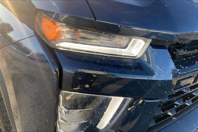 Used 2022 Chevrolet Silverado 3500 LTZ w/ LTZ Plus Package image 26