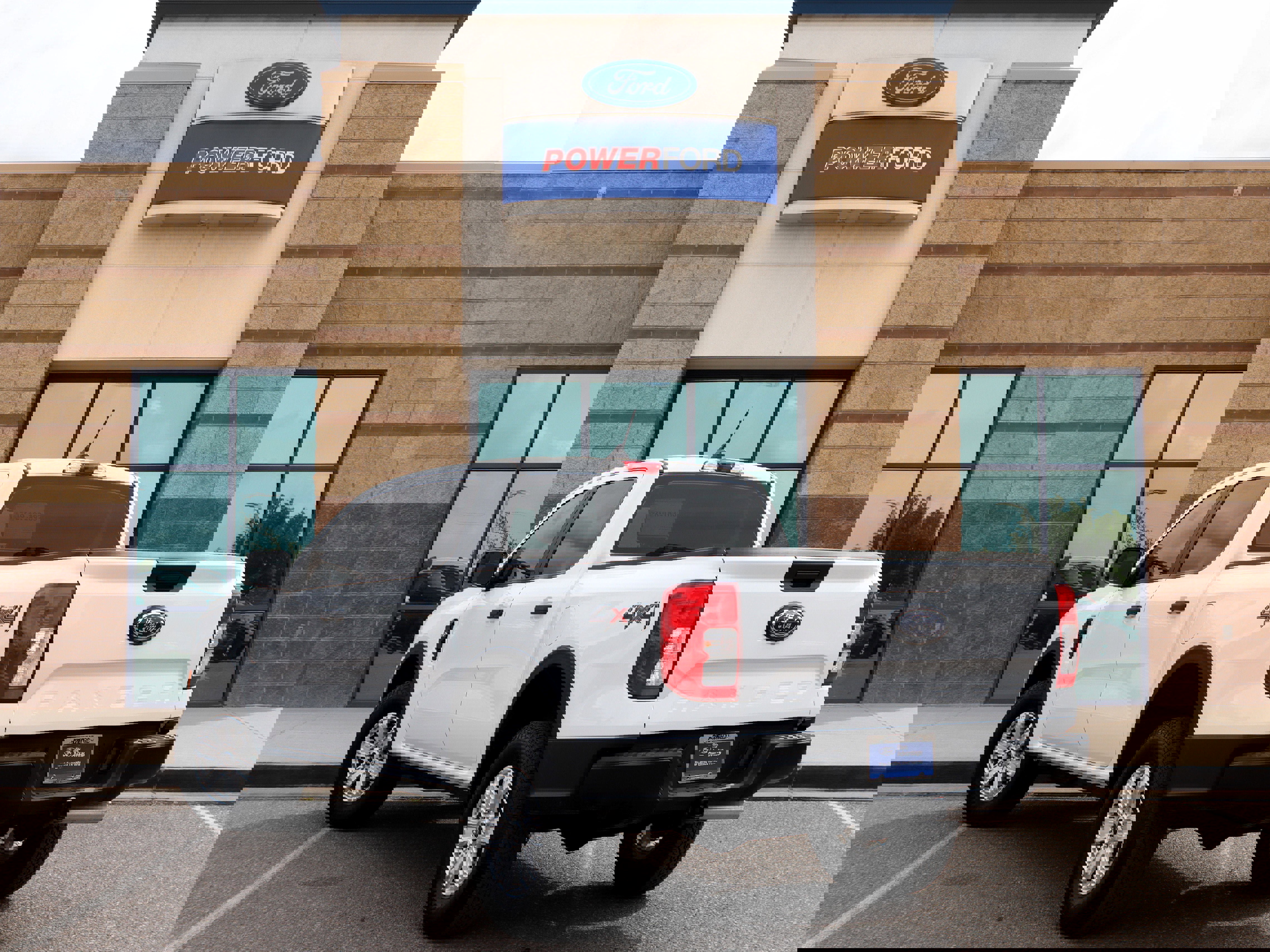 Certified 2025 Ford Ranger XL w/ Trailer Tow Package image 3