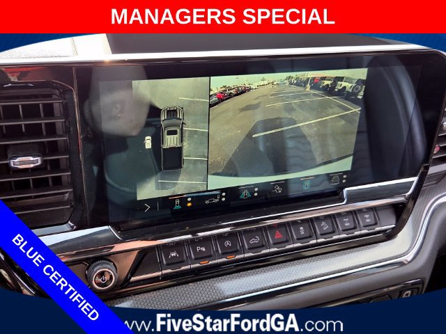 Used 2023 Chevrolet Silverado 1500 ZR2 w/ Technology Package AWD/4WD image 21