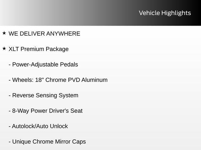 Certified 2019 Ford F250 XLT w/ XLT Premium Package AWD/4WD image 3