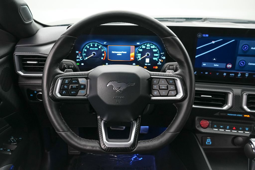 Certified 2025 Ford Mustang GT Premium RWD image 16